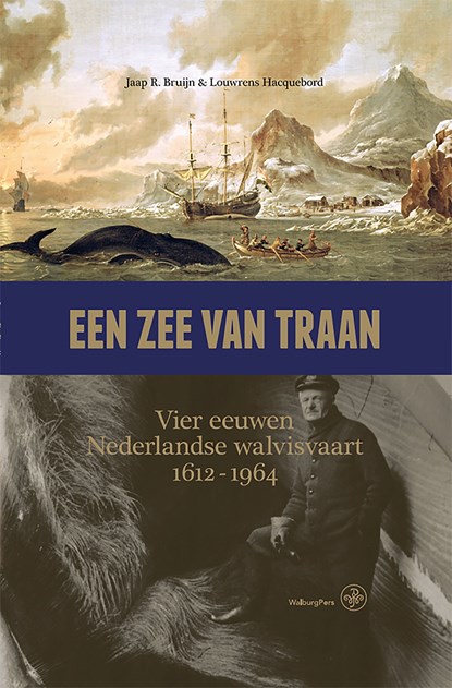 Een zee van traan, Jaap R. Bruijn ; Louwrens Hacquebord - Ebook - 9789462495791