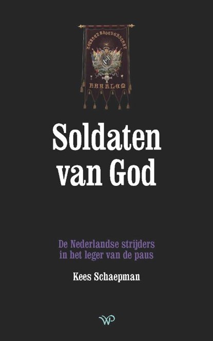 Soldaten van God, Kees Schaepman - Paperback - 9789462497528