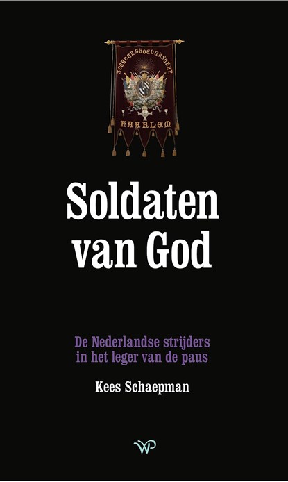 Soldaten van God, Kees Schaepman - Ebook - 9789462497535