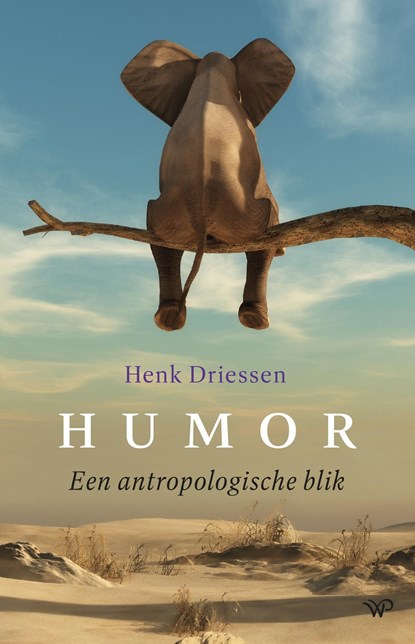 Humor, Henk Driessen - Ebook - 9789462498792