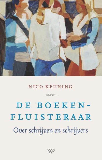 De boekenfluisteraar, Nico Keuning - Paperback - 9789462499065