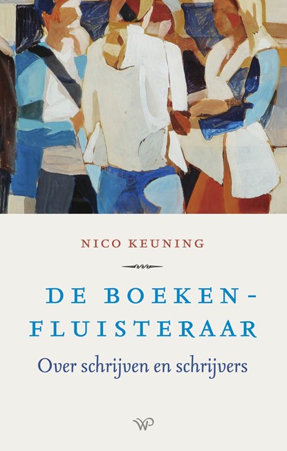 De boekenfluisteraar, Nico Keuning - Ebook - 9789462499072