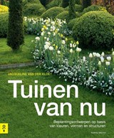 Tuinen van nu, Jacqueline van der Kloet -  - 9789462500099