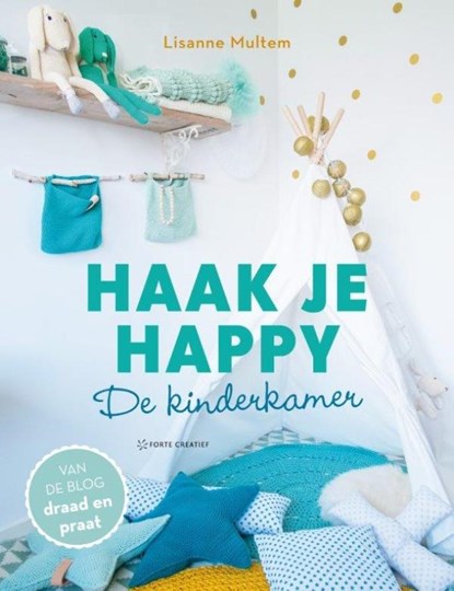 Haak je happy, Lisanne Multem - Paperback - 9789462501232