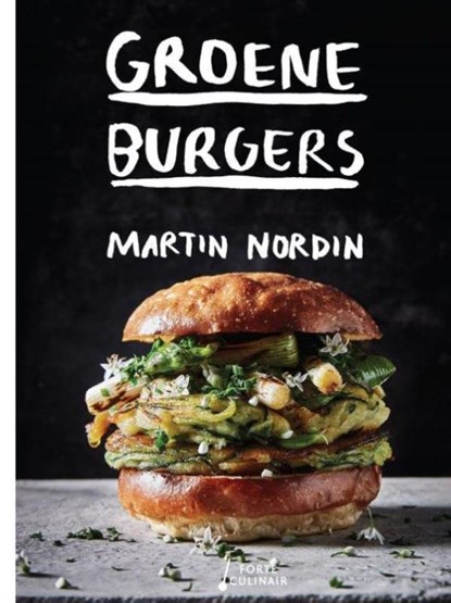 Groene burgers, Martin Nordin - Gebonden - 9789462501690