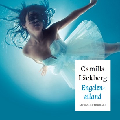 Engeleneiland, Camilla Läckberg - Luisterboek MP3 - 9789462530027