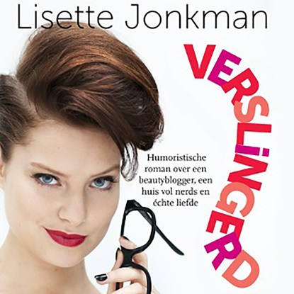 Verslingerd, Lisette Jonkman - Luisterboek MP3 - 9789462530188