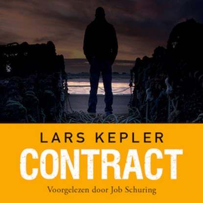 Contract, Lars Kepler - Luisterboek MP3 - 9789462530607