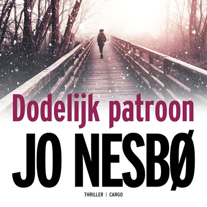 Dodelijk patroon, Jo Nesbø - Luisterboek MP3 - 9789462530676