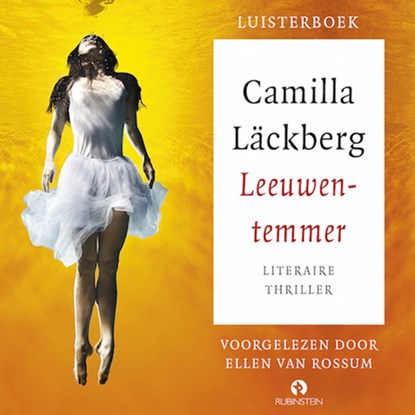 Leeuwentemmer, Camilla Läckberg - Luisterboek MP3 - 9789462530942