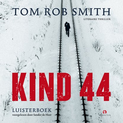 Kind 44, Tom Rob Smith - Luisterboek MP3 - 9789462531383