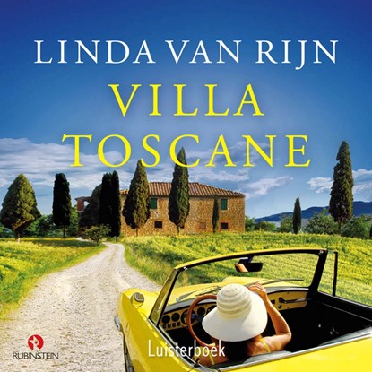 Villa Toscane, Linda van Rijn - Luisterboek MP3 - 9789462531482