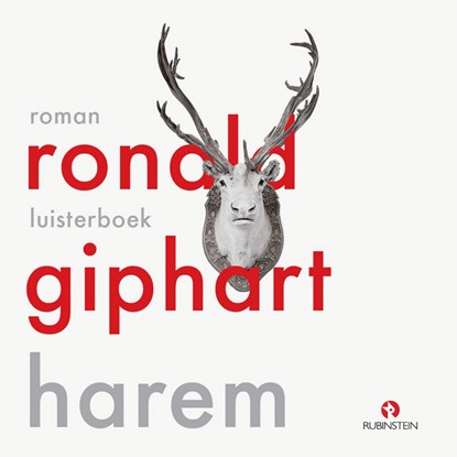 Harem, Ronald Giphart - Luisterboek MP3 - 9789462531659