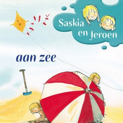 Saskia en Jeroen - Aan zee, Jaap ter Haar - Luisterboek MP3 - 9789462531864