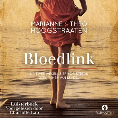 Bloedlink, Marianne en Theo Hoogstraaten - Luisterboek MP3 - 9789462531949