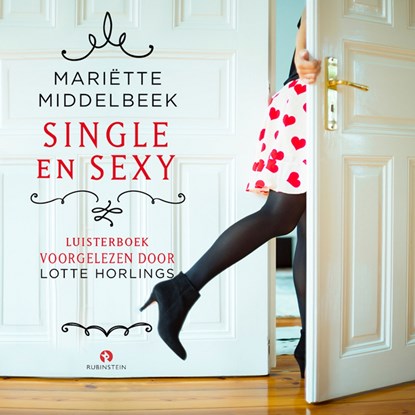 Single en Sexy, Mariëtte Middelbeek - Luisterboek MP3 - 9789462532038