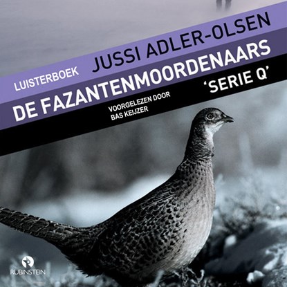 De fazantenmoordenaars, Jussi Adler-Olsen - Luisterboek MP3 - 9789462532205