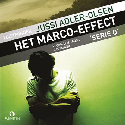 Het Marco-effect, Jussi Adler-Olsen - Luisterboek MP3 - 9789462532236