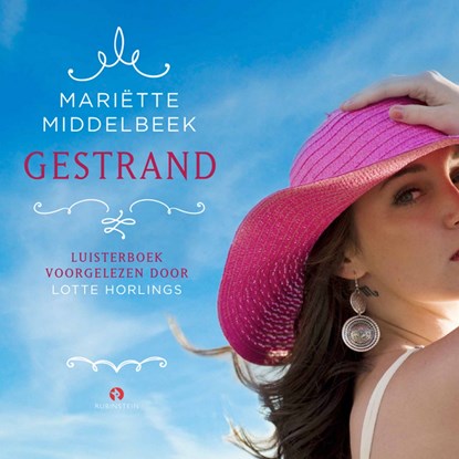 Gestrand, Mariëtte Middelbeek - Luisterboek MP3 - 9789462532403