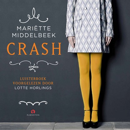 Crash, Mariëtte Middelbeek - Luisterboek MP3 - 9789462532410