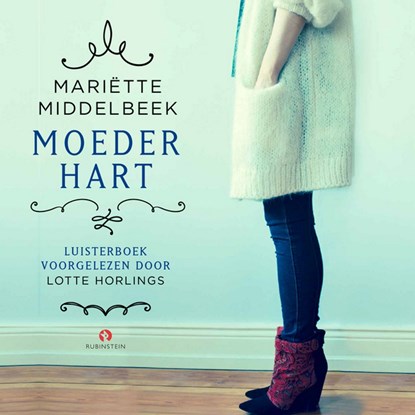 Moederhart, Mariëtte Middelbeek - Luisterboek MP3 - 9789462532434