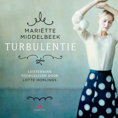 Turbulentie, Mariëtte Middelbeek - Luisterboek MP3 - 9789462532441
