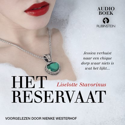 Het reservaat, Liselotte Stavorinus - Luisterboek MP3 - 9789462532502