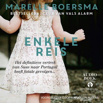 Enkele reis, Marelle Boersma - Luisterboek MP3 - 9789462532519