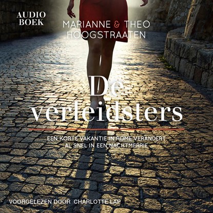 De verleidsters, Marianne en Theo Hoogstraaten - Luisterboek MP3 - 9789462532700