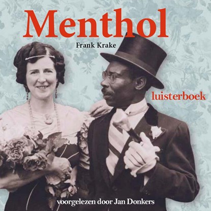 Menthol, Frank Krake - Luisterboek MP3 - 9789462532717