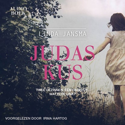 Judaskus, Linda Jansma - Luisterboek MP3 - 9789462532724