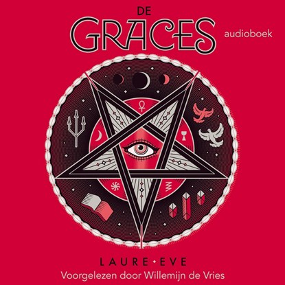 De Graces, Laure Eve - Luisterboek MP3 - 9789462532908