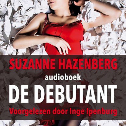 De debutant, Suzanne Hazenberg - Luisterboek MP3 - 9789462532953
