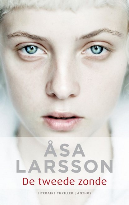 De tweede zonde, Åsa Larsson - Luisterboek MP3 - 9789462533066