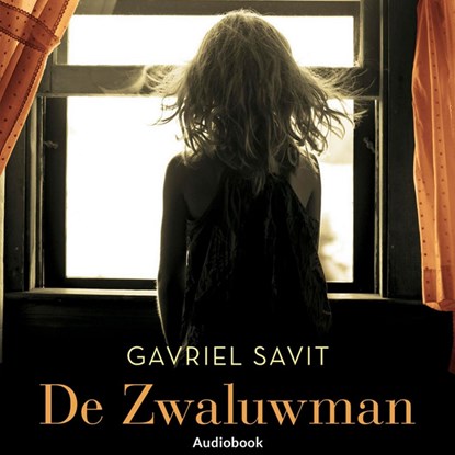 De zwaluwman, Gavriel Savit - Luisterboek MP3 - 9789462533196