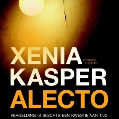 Alecto, Xenia Kasper - Luisterboek MP3 - 9789462533257