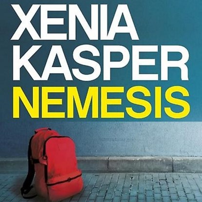 Nemesis, Xenia Kasper - Luisterboek MP3 - 9789462533264