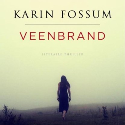 Veenbrand, Karin Fossum - Luisterboek MP3 - 9789462533349