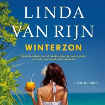 Winterzon, Linda van Rijn - Luisterboek MP3 - 9789462533363
