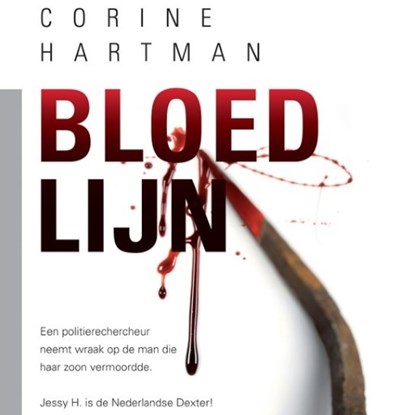 Bloedlijn, Corine Hartman - Luisterboek MP3 - 9789462533493