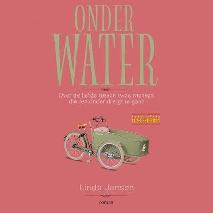 Onder water, Linda Jansen - Luisterboek MP3 - 9789462533578