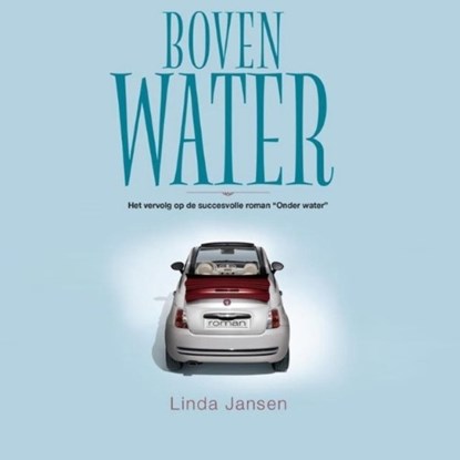 Boven water, Linda Jansen - Luisterboek MP3 - 9789462533585