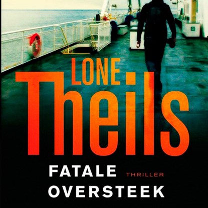 Fatale oversteek, Lone Theils - Luisterboek MP3 - 9789462533691
