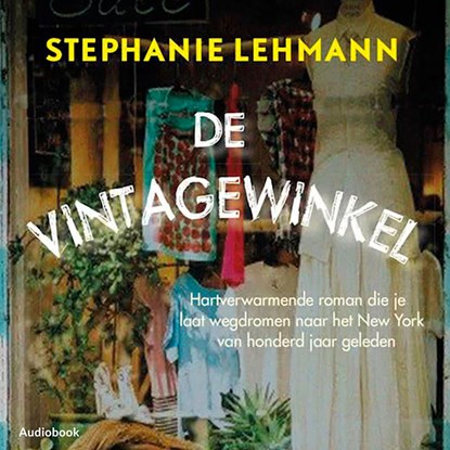 De vintagewinkel, Stephanie Lehmann - Luisterboek MP3 - 9789462537798