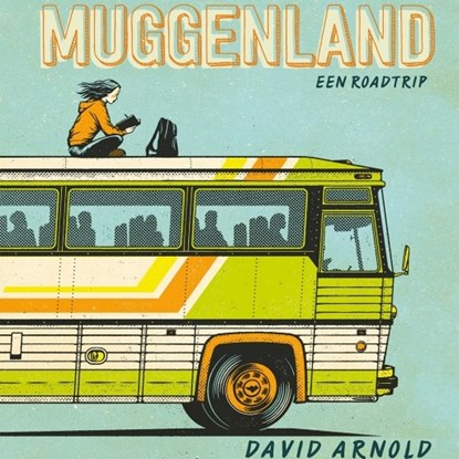 Muggenland, David Arnold - Luisterboek MP3 - 9789462538016