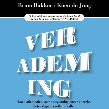 Verademing, Bram Bakker ; Koen de Jong - Luisterboek MP3 - 9789462538030