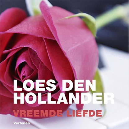 Vreemde liefde, Loes den Hollander - Luisterboek MP3 - 9789462538610