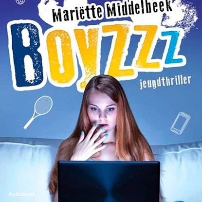 Boyzzz, Mariëtte Middelbeek - Luisterboek MP3 - 9789462538696