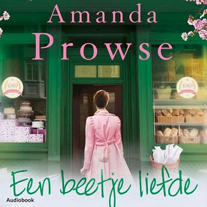 Een beetje liefde, Amanda Prowse - Luisterboek MP3 - 9789462538726