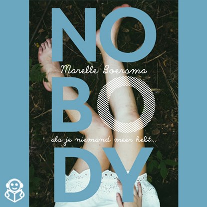 Nobody, Marelle Boersma - Luisterboek MP3 - 9789462550384